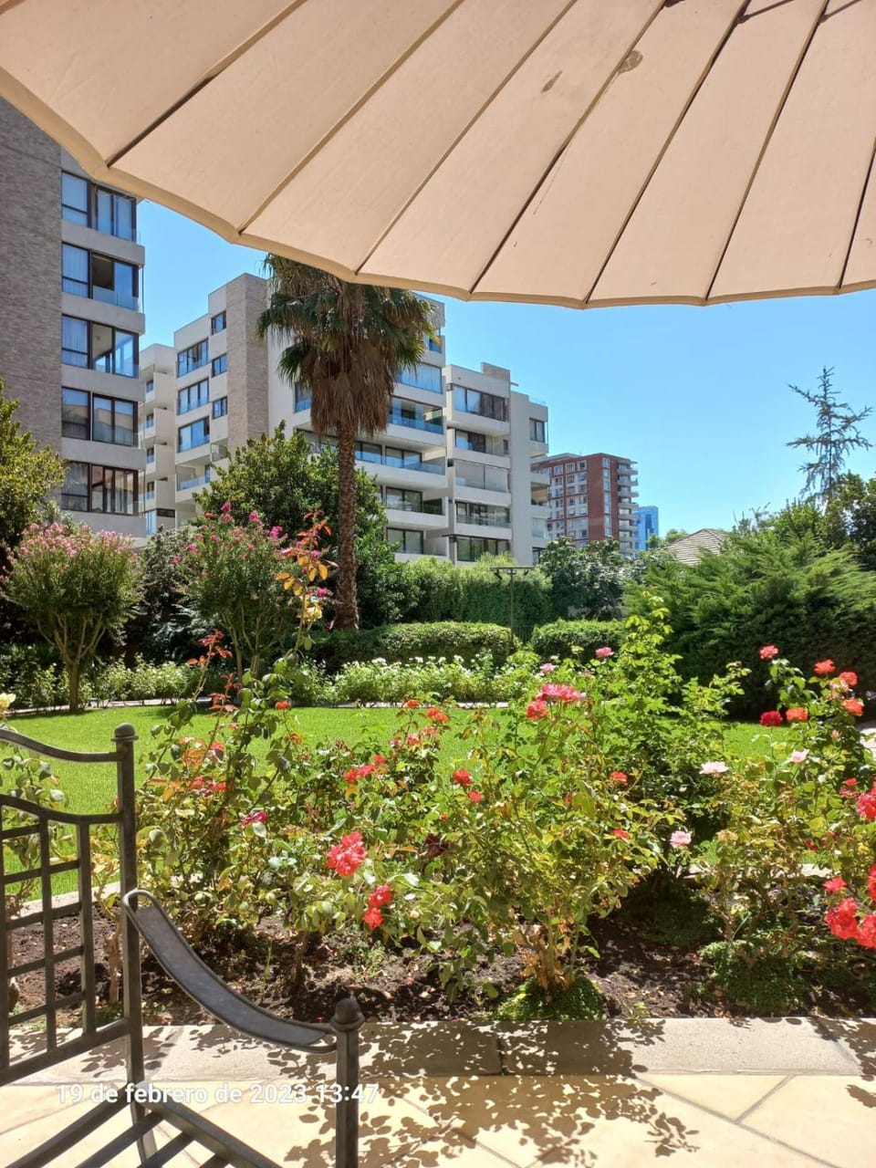Patio, Balcony/Terrace