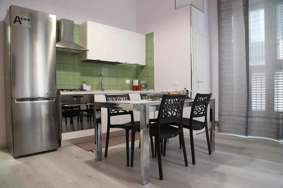 Deluxe Home Apartment in San Severo