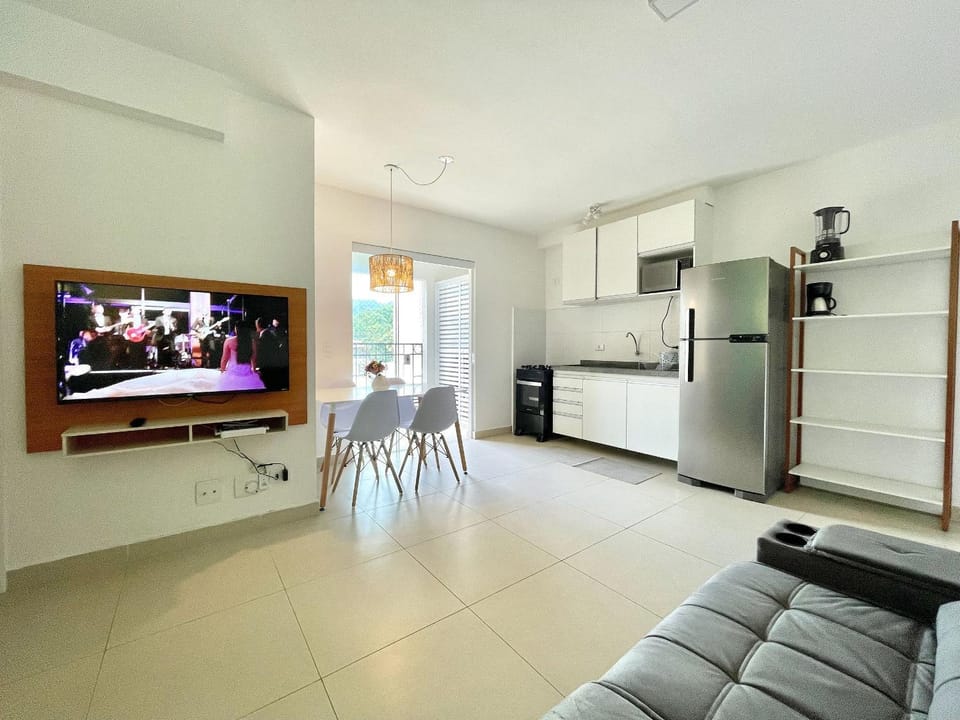 Jathy - Centro Apartment in Ubatuba