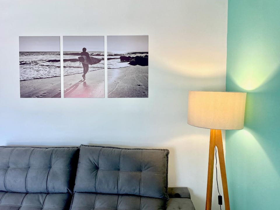Jathy - Centro Apartment in Ubatuba