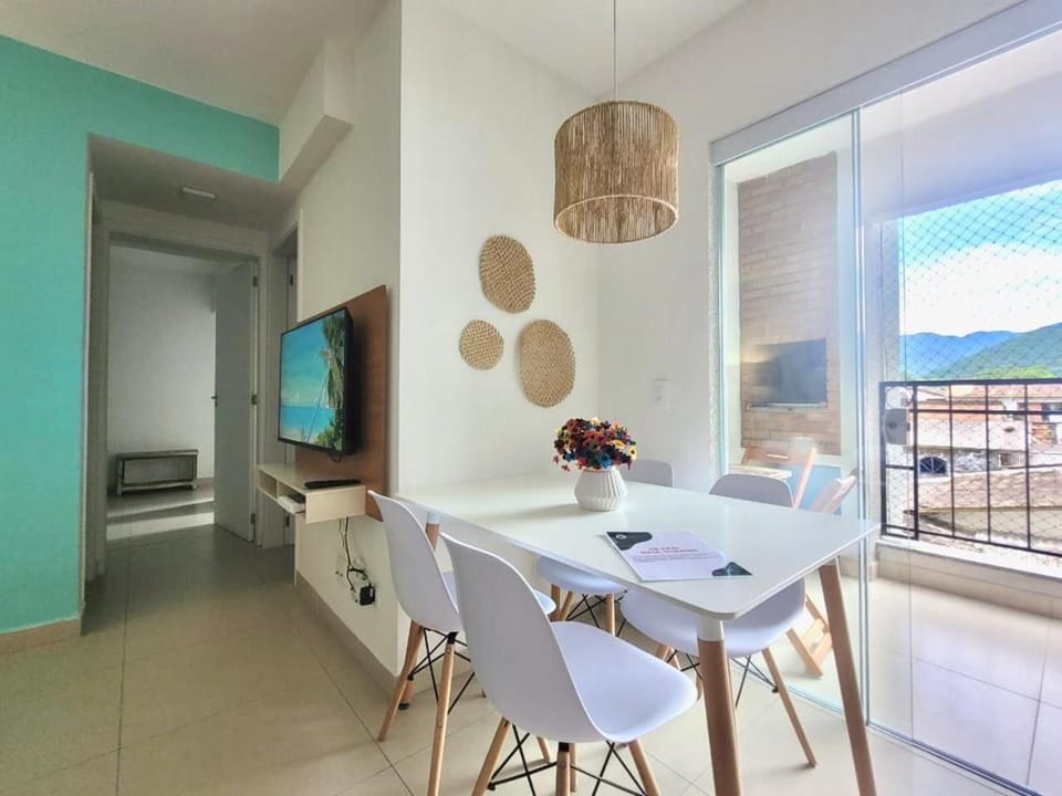 Jathy - Centro Apartment in Ubatuba