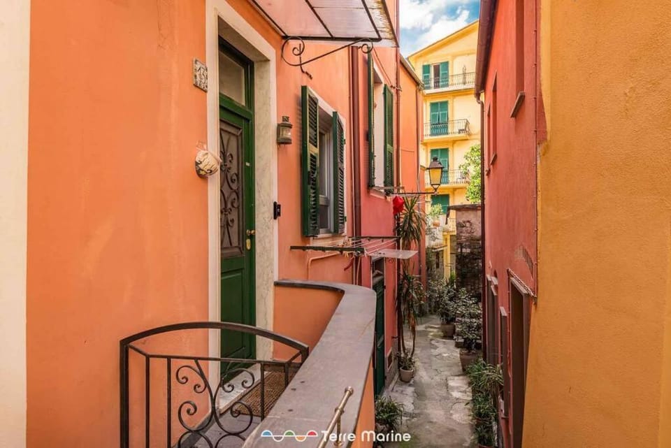 Casa Sophia, Terre Marine Apartment in Monterosso al Mare