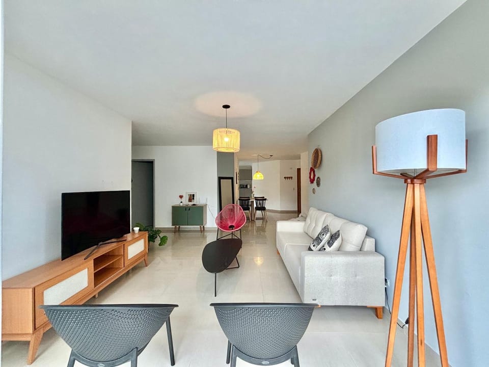 Dom Lucas Itaguá Apartment in Ubatuba