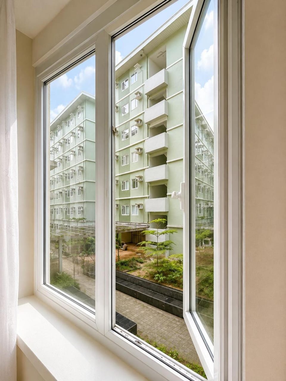 Aesthetic 1BR Condo Unit in QC Apartment hotel in Quezon City