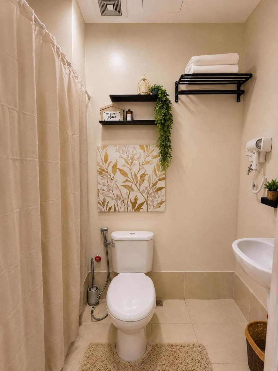 Aesthetic 1BR Condo Unit in QC Apartment hotel in Quezon City
