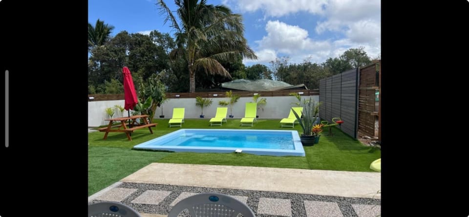 Kaz à Naja House in Réunion