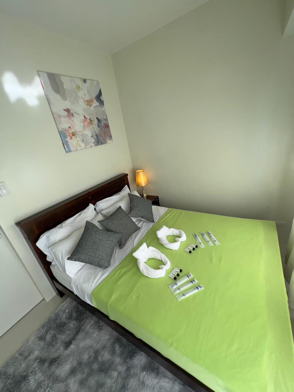 Bed, Bedroom, wardrobe