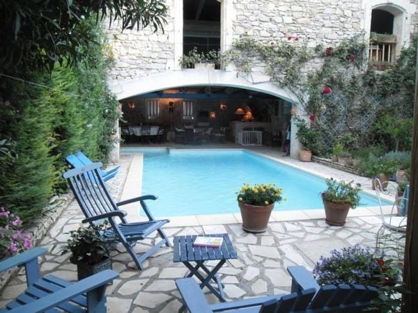 Day, Swimming pool, Swimming pool