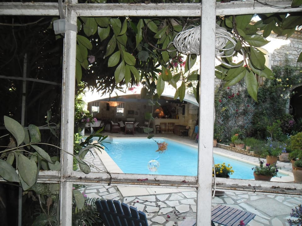 Day, Swimming pool, Swimming pool
