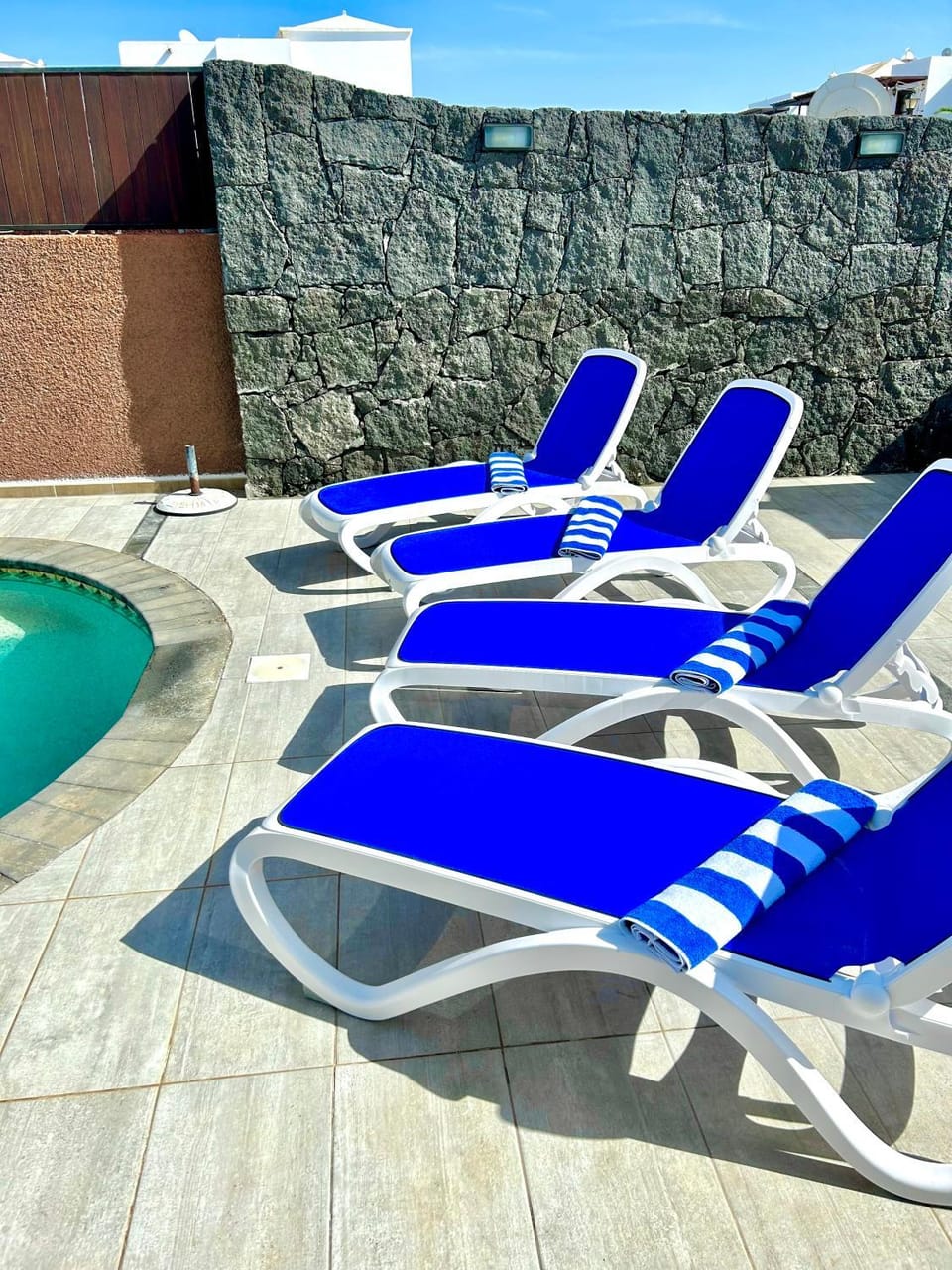 sunbed