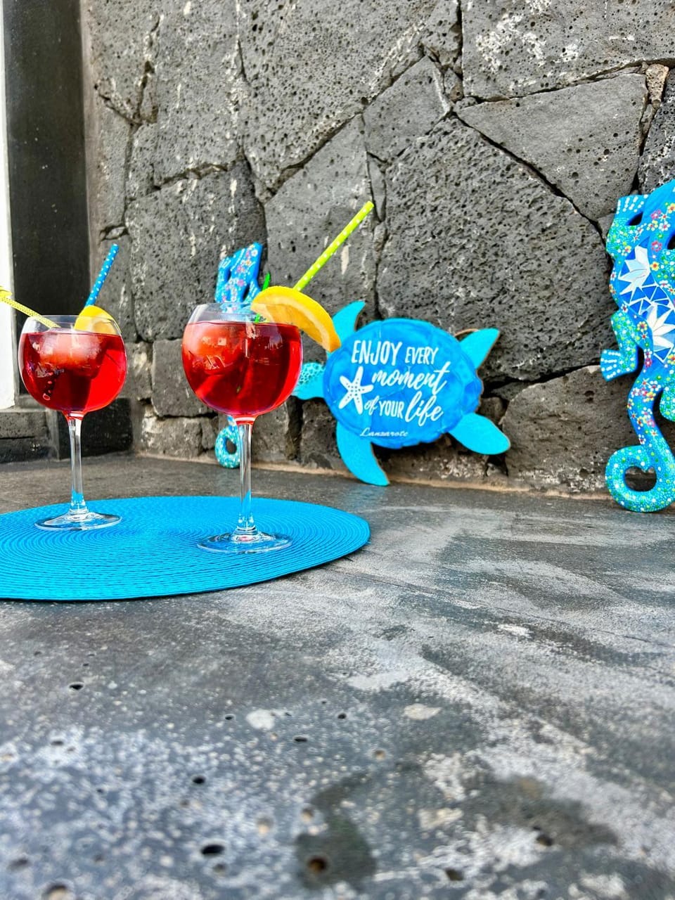 Food and drinks
