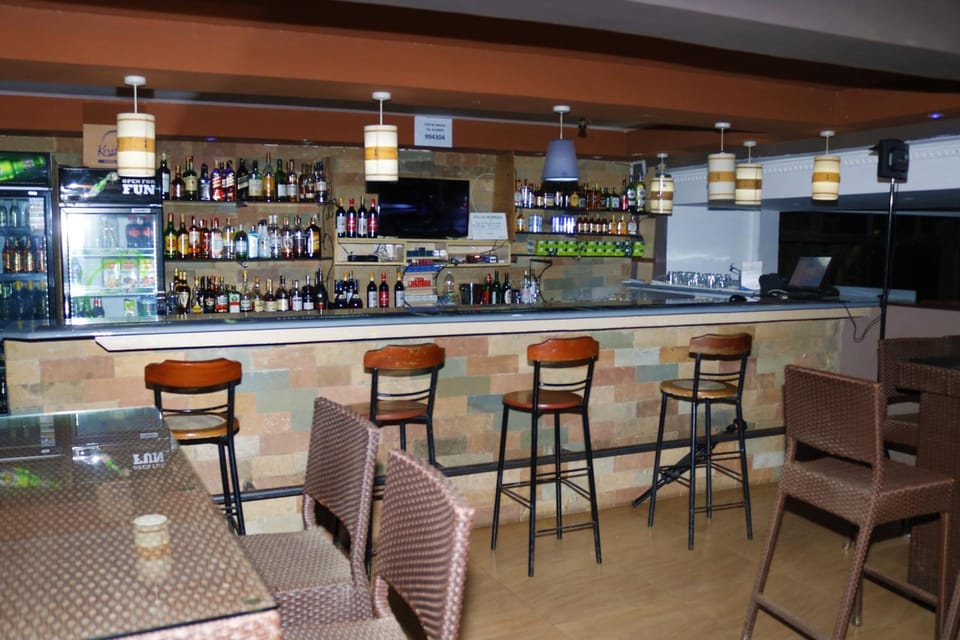 Lounge or bar