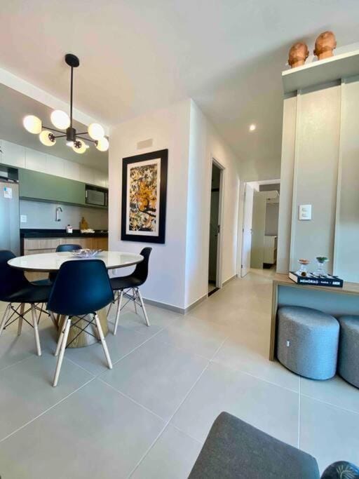 EVEMAR.709.PontaVerde. Luxo Apartment in Maceió