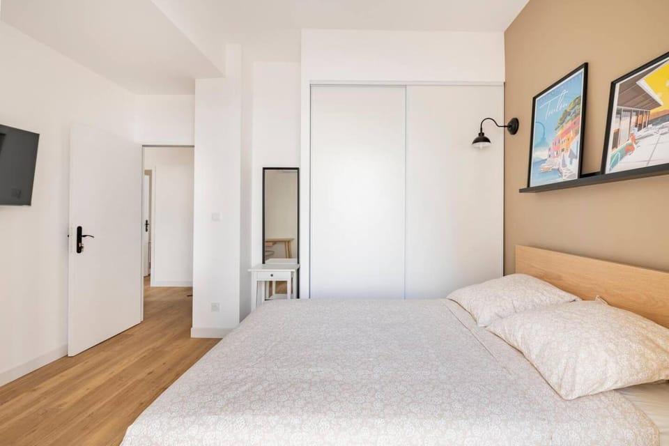 TV and multimedia, Bedroom