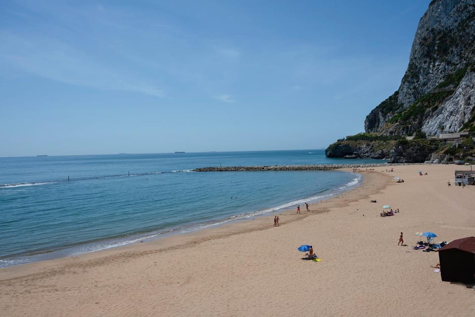 Snorkeling, Beach, Sea view, Sunrise
