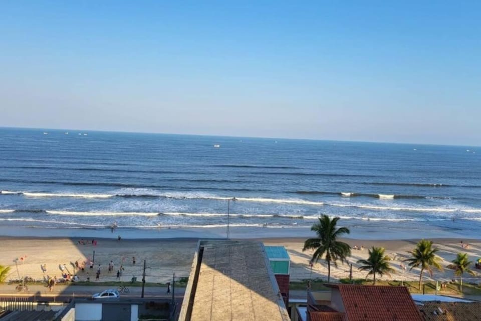 Apto. a 40m da praia - Itanhaém. Apartment in Itanhaém