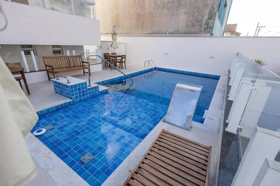 Apto. a 40m da praia - Itanhaém. Apartment in Itanhaém