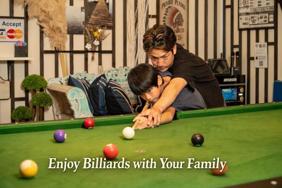 Billiard