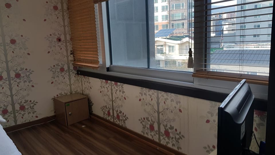 Seom Guesthouse Hostel in South Korea