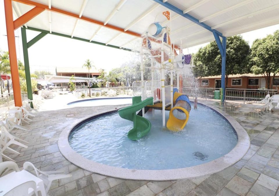Children play ground, Kids's club, Swimming pool