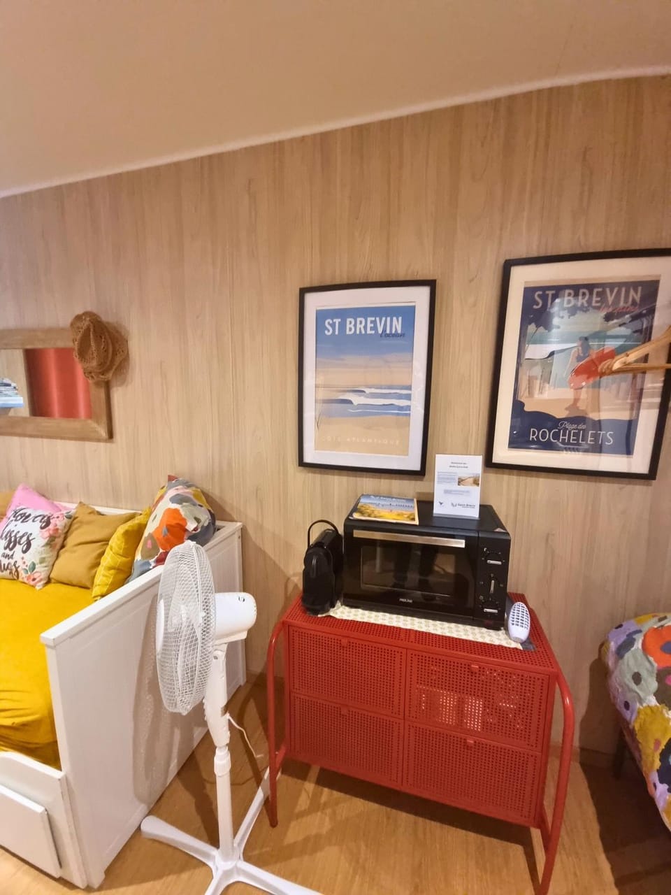 Charmant studio à Saint Brévin l'Océan House in Pays de la Loire