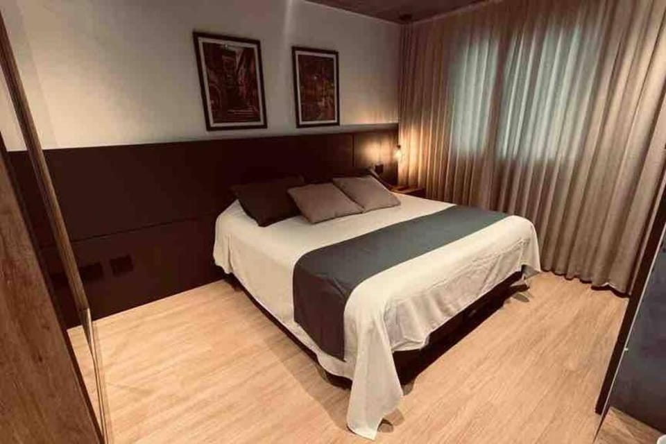 Loft de Luxo na Vila Germânica Apartment in Blumenau
