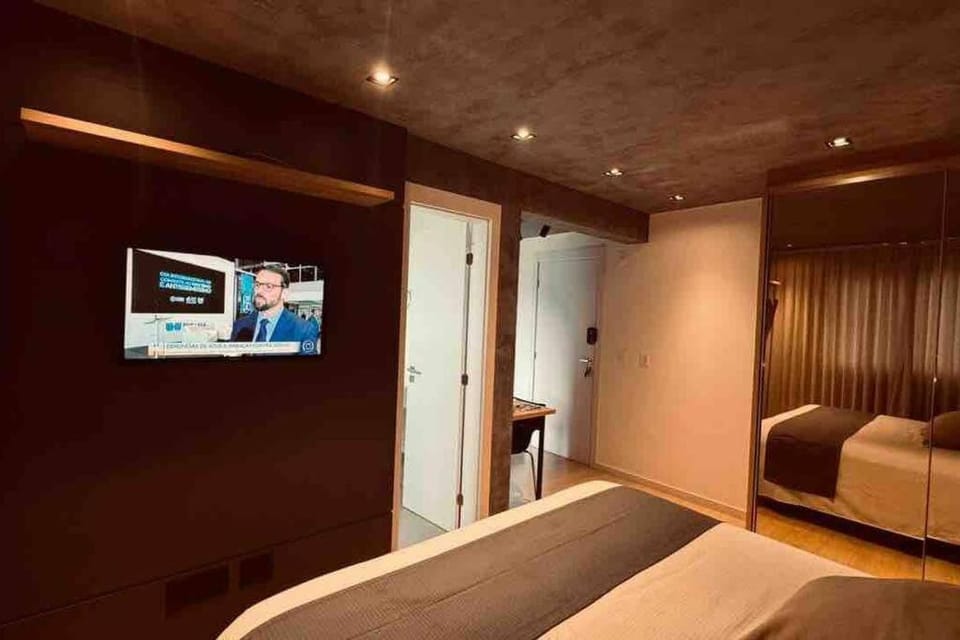 Loft de Luxo na Vila Germânica Apartment in Blumenau