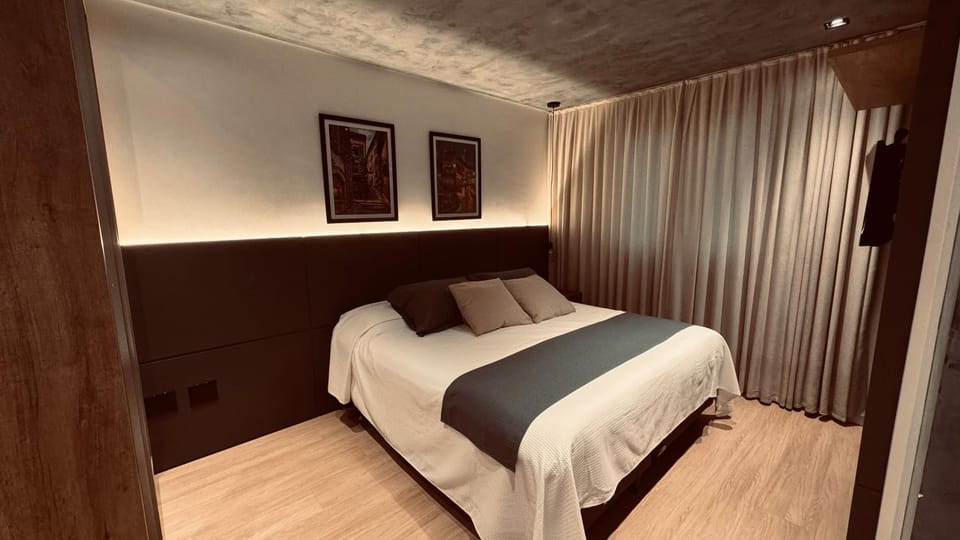 Loft de Luxo na Vila Germânica Apartment in Blumenau