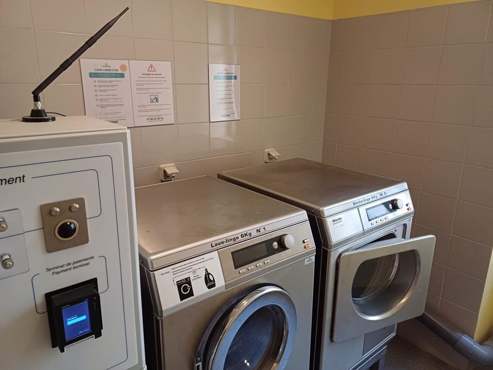 washing machine