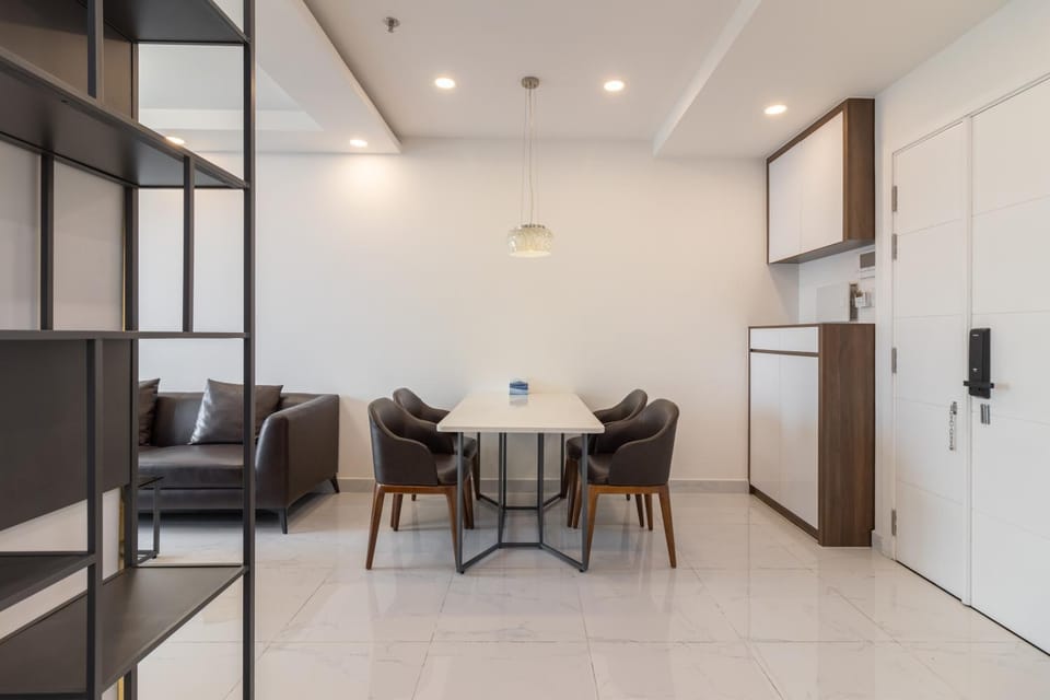 Luxury Apt 2BD 2BA Terra Royal Apartment in Ho Chi Minh City