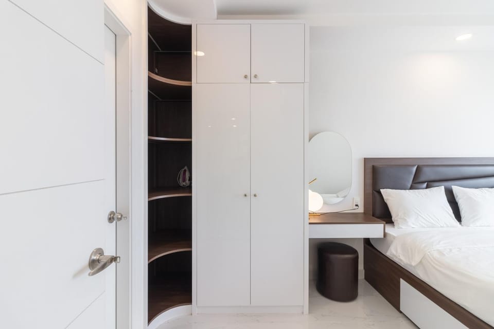 Luxury Apt 2BD 2BA Terra Royal Apartment in Ho Chi Minh City
