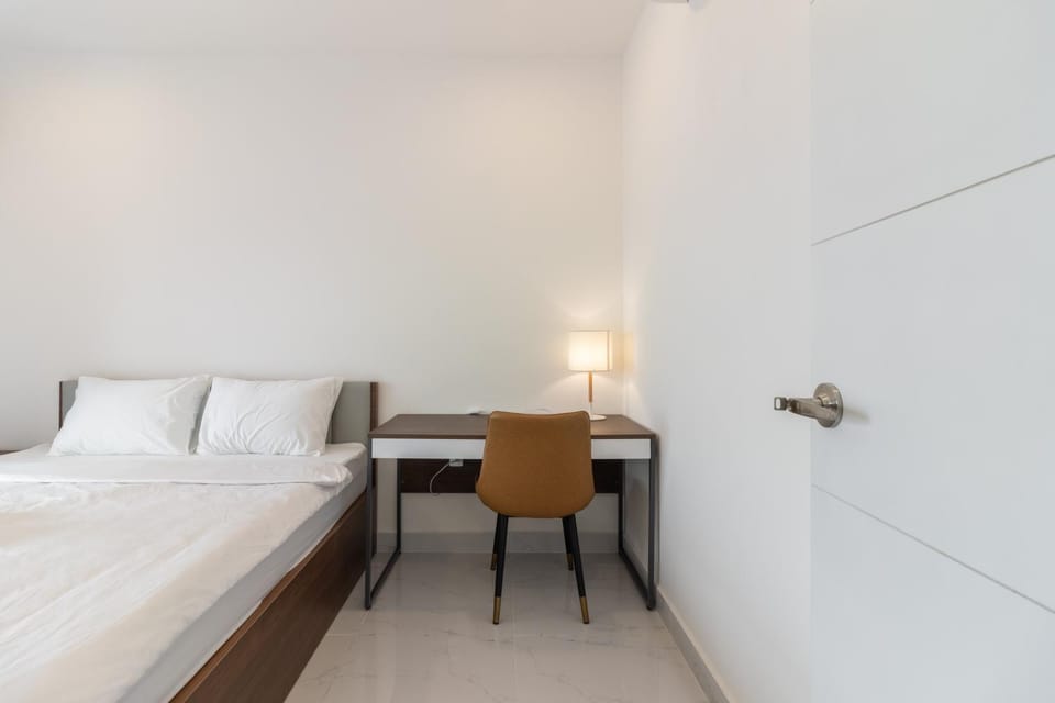 Luxury Apt 2BD 2BA Terra Royal Apartment in Ho Chi Minh City