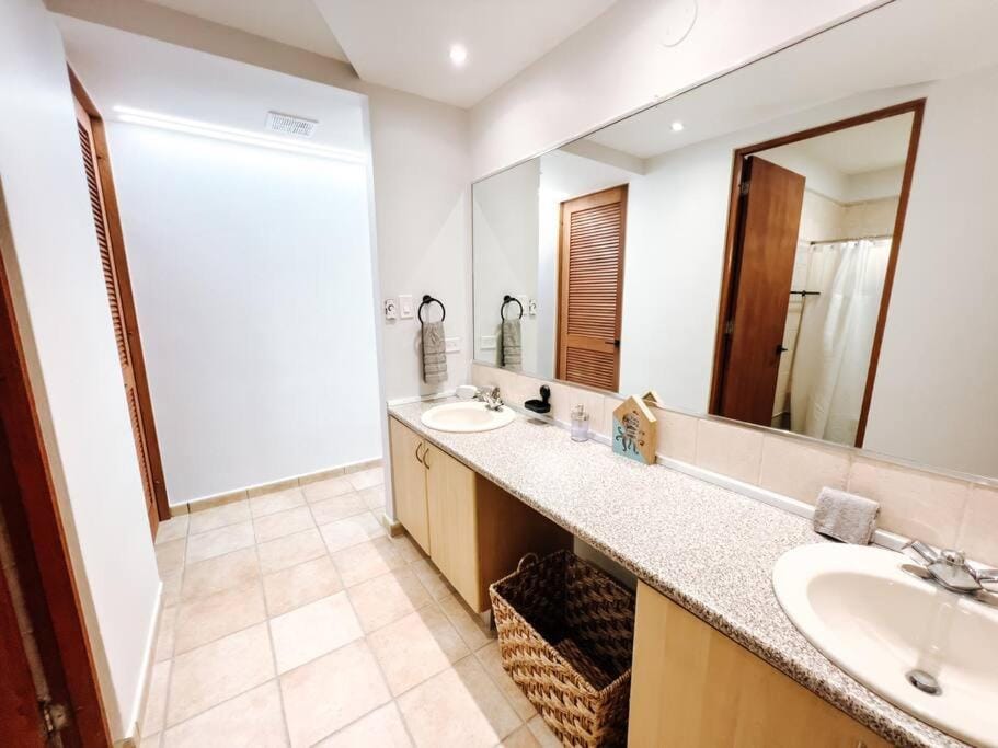Oasis Village Spacious Apt W/ Ocean View For 9 Apartment in Rio Grande