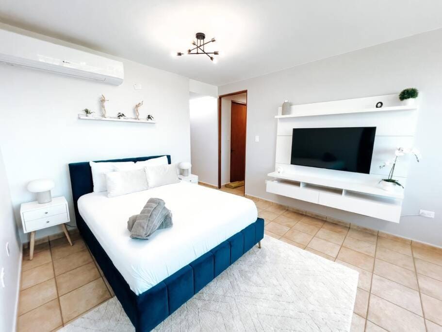 Oasis Village Spacious Apt W/ Ocean View For 9 Apartment in Rio Grande