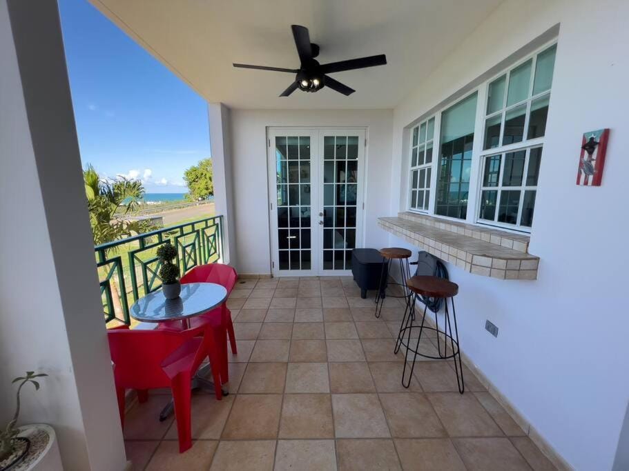 Oasis Village Spacious Apt W/ Ocean View For 9 Apartment in Rio Grande