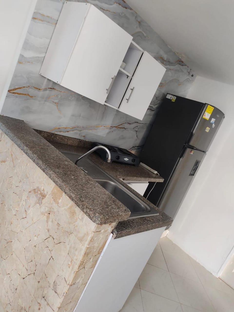 Apartamento vista al mar con balcon Apartment in Cartagena