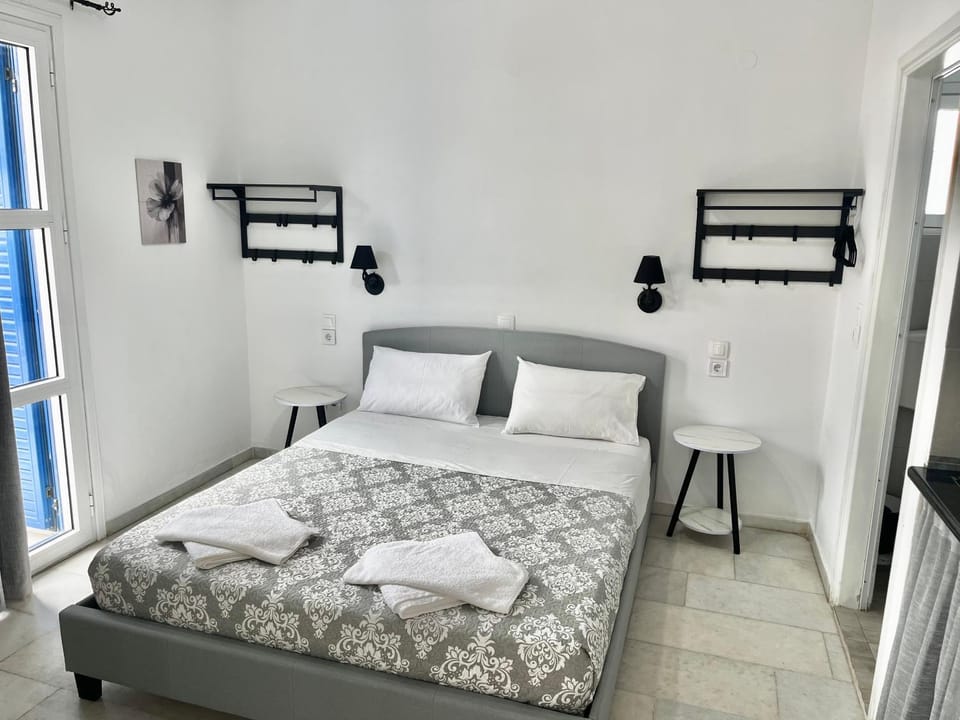 Studios Zafiri Apartment hotel in Naxos