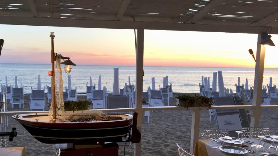 Restaurant/places to eat