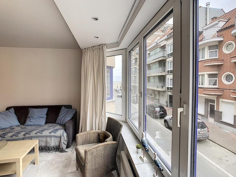 Casa Miguel Apartment in Knokke-Heist