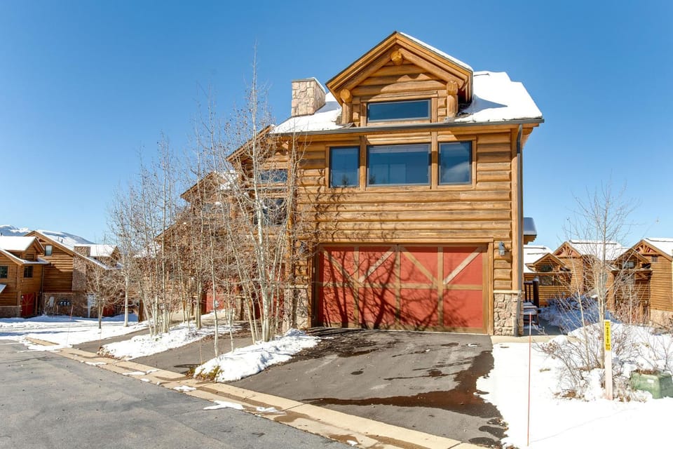 Spacious Fraser Gem: 7 Mi to Winter Park! House in Fraser