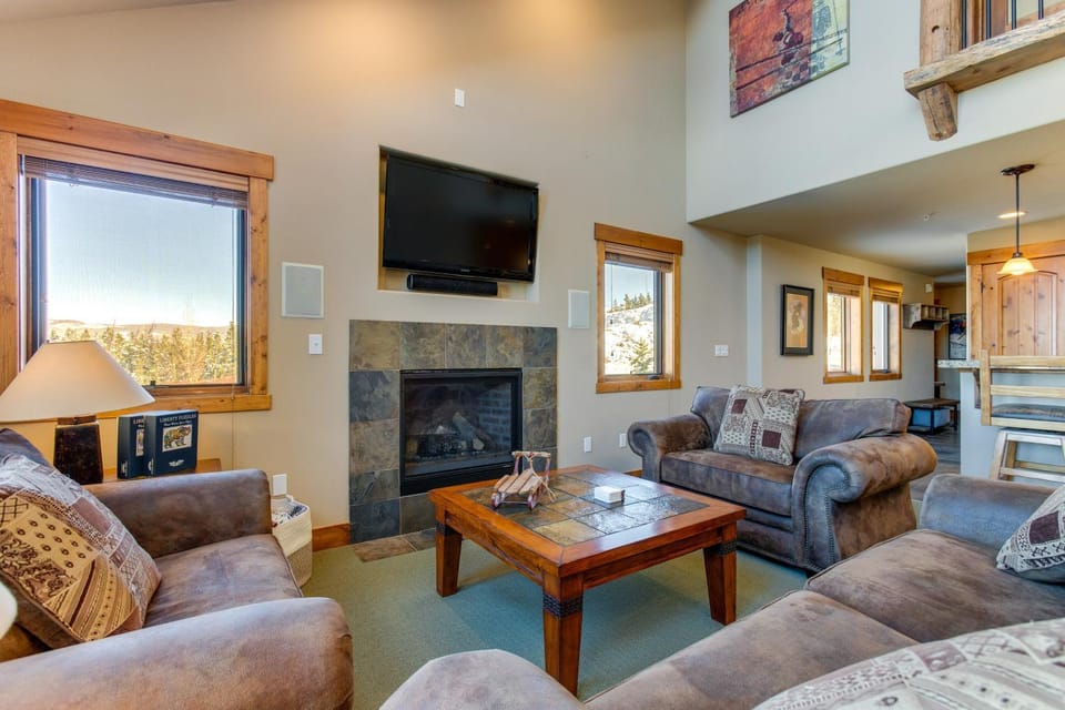 Spacious Fraser Gem: 7 Mi to Winter Park! House in Fraser