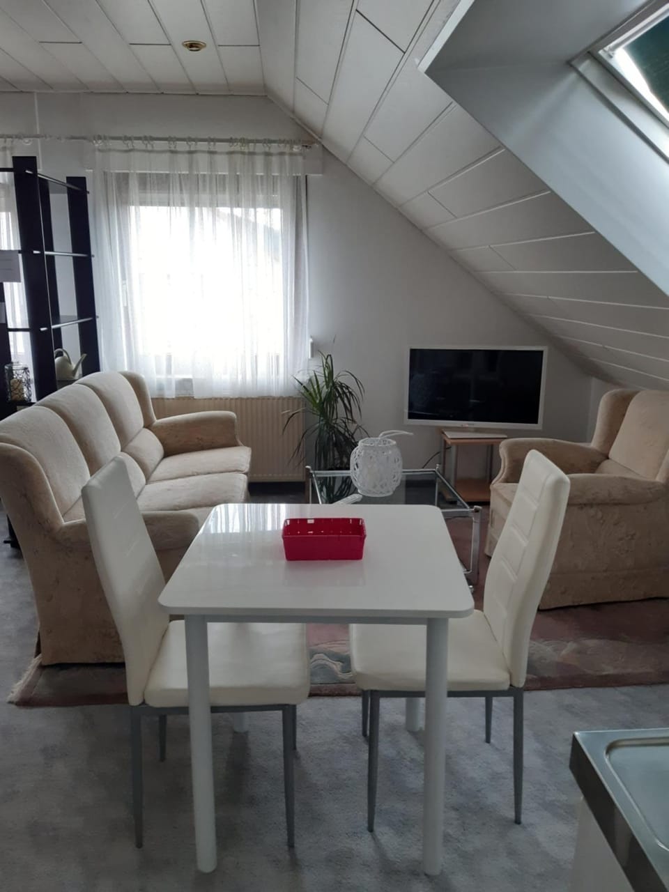 Ruhiges Einzimmer-Apartment Apartment in Baden-Württemberg