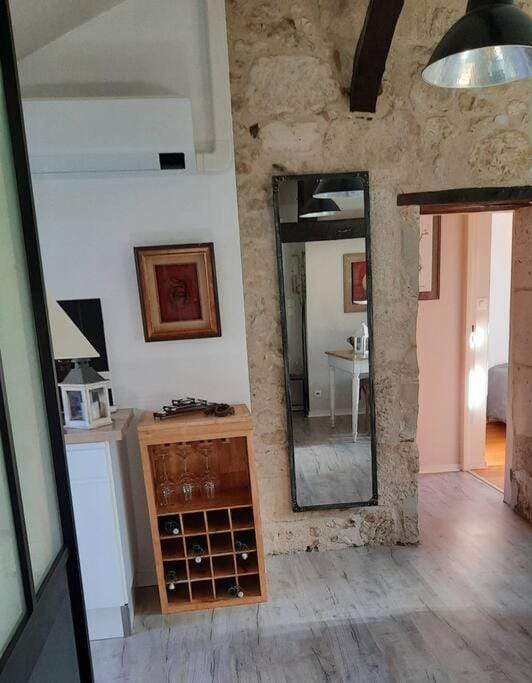 Mon appart Teranga Apartment in Nouvelle-Aquitaine