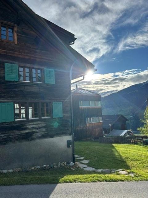 Casa Vanellus / Vignogn / Val Lumnezia / near Laax House in Canton of Grisons