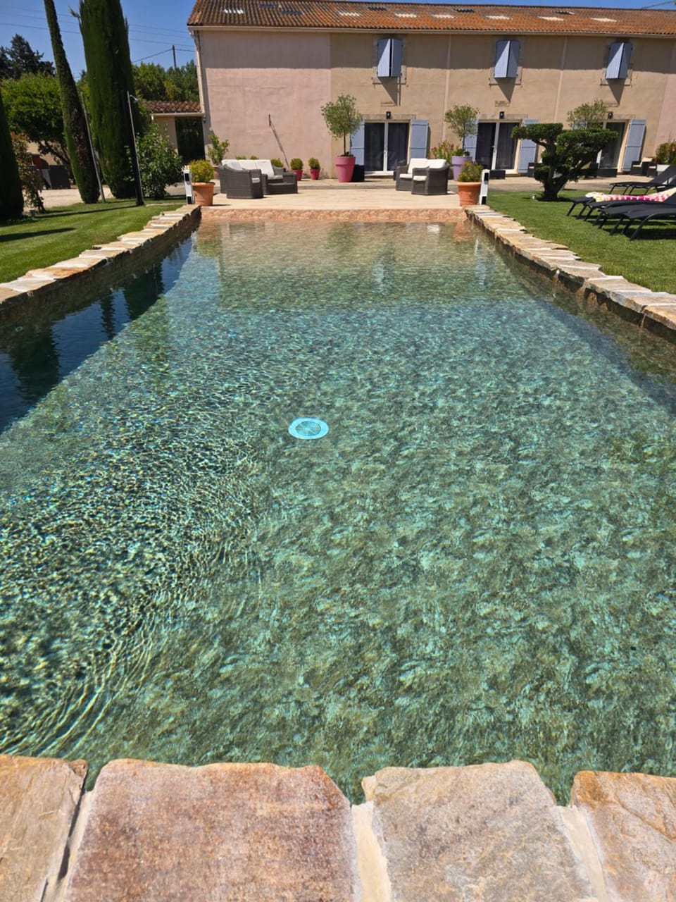 Mas Saint Julien Bed and Breakfast in Cavaillon