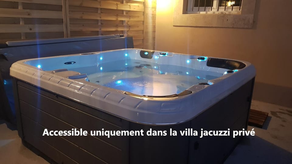Hot Tub