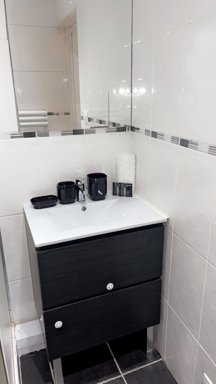 Appart toulousaine avec patio rdc Apartment in Toulouse