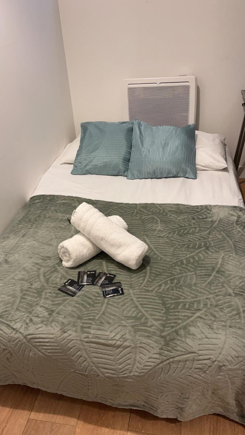 Appart toulousaine avec patio rdc Apartment in Toulouse