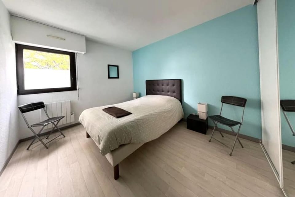 Appartement 2 chambres centre Apartment in Mérignac