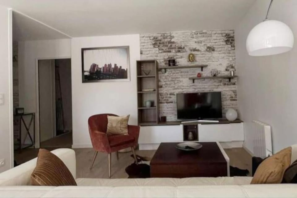 Appartement 2 chambres centre Apartment in Mérignac